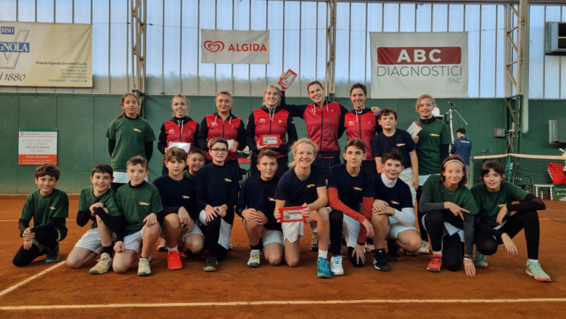 Gioia Canottieri! La vittoria contro Verona al doppio di spareggio vale la finale scudetto